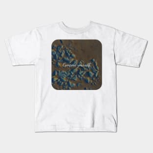 Compose yourself Kids T-Shirt
